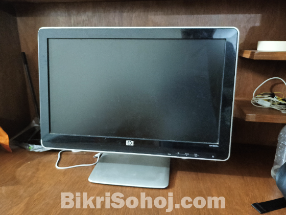 Hp monitor